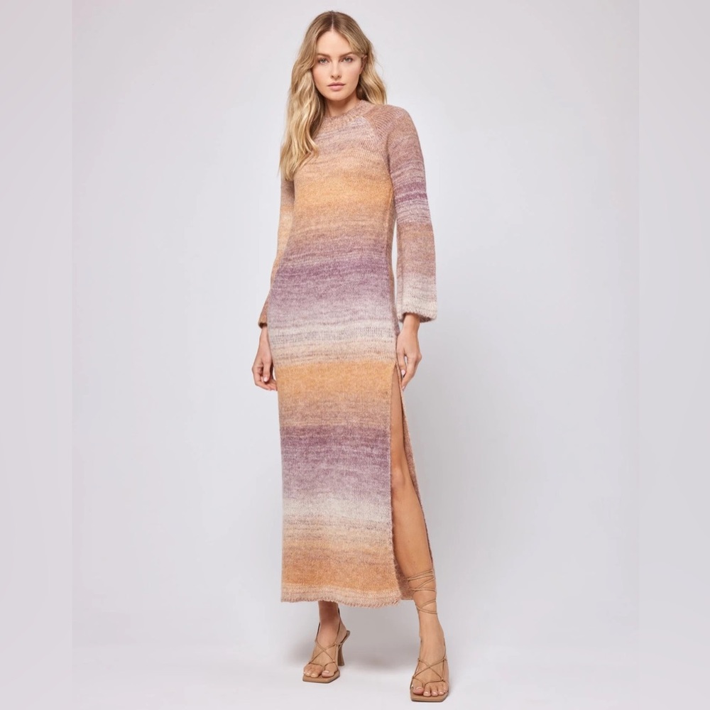 L*Space Monroe sweater dress